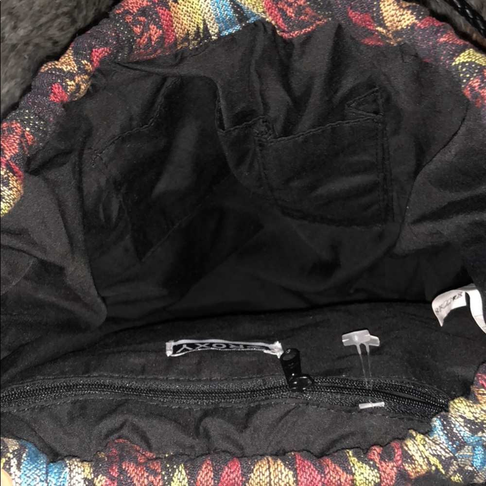 NWT: Roxy book-bag - Picture 4 of 6